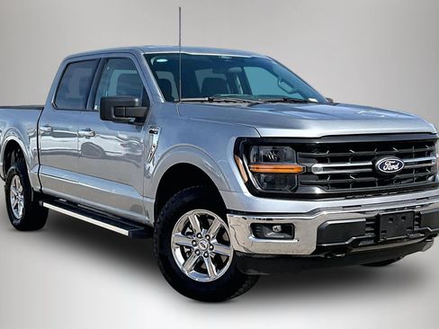 Used 2025 Ford F150 XLT w/ Equipment Group 301A Standard image 1