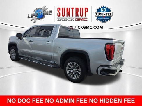 Used 2022 GMC Sierra 1500 Denali AWD/4WD image 4