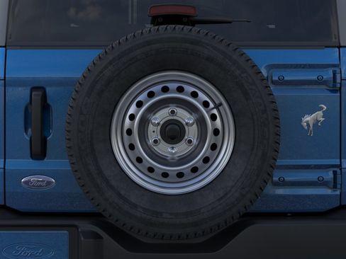 New 2026 Ford Bronco 4-Door AWD/4WD image 24