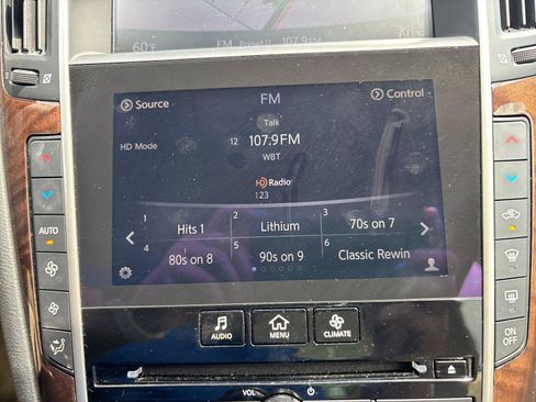 Used 2015 INFINITI Q50 Premium w/ Deluxe Touring Package RWD image 24