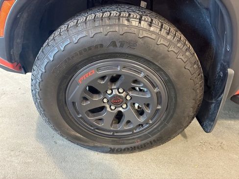 Certified 2025 Nissan Frontier PRO-4X w/ Pro Premium Package image 25