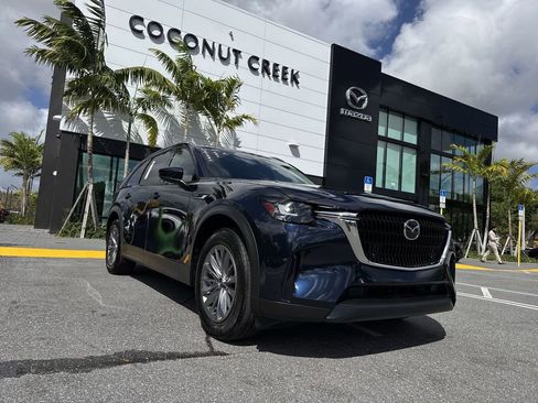 Certified 2025 MAZDA CX-90 3.3 Turbo w/ Preferred Package AWD/4WD image 30