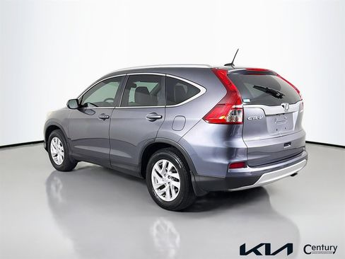 Used 2015 Honda CR-V EX-L image 7