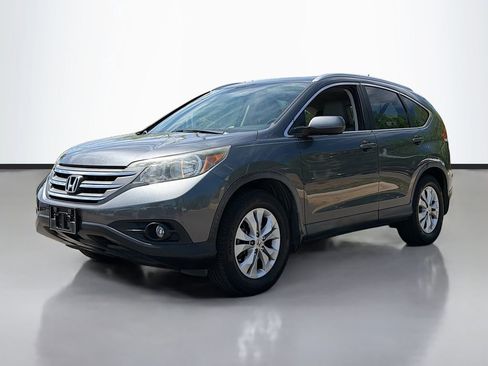 Used 2013 Honda CR-V EX-L image 2