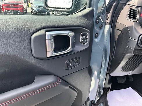 New 2026 Jeep Wrangler Unlimited Rubicon AWD/4WD image 12