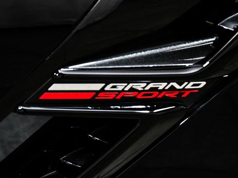 Used 2019 Chevrolet Corvette Grand Sport RWD image 95
