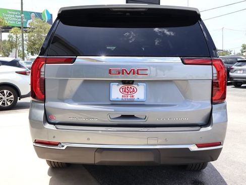 New 2026 GMC Yukon XL Elevation w/ Elevation Premium Package AWD/4WD image 7