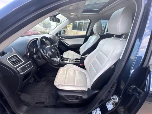 Used 2016 MAZDA CX-5 Grand Touring AWD/4WD image 24
