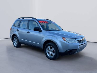 Used 2013 Subaru Forester 2.5X w/ Popular Pkg 1