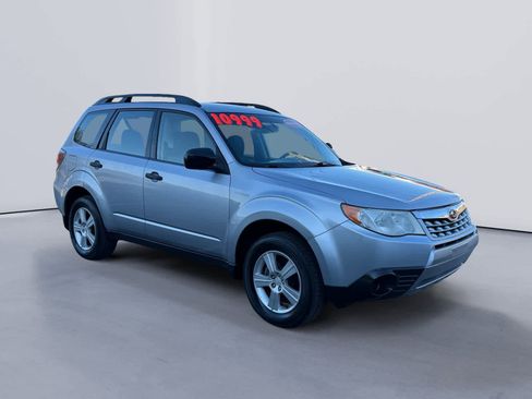 Used 2013 Subaru Forester 2.5X w/ Popular Pkg 1 image 1
