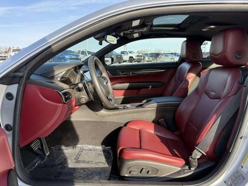 Used 2019 Cadillac ATS Premium Luxury w/ Driver Assist Package image 11