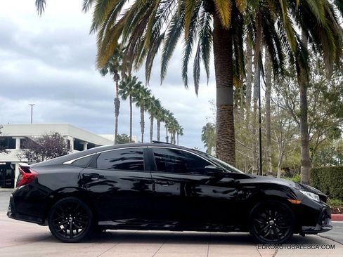 Used 2020 Honda Civic Si image 3
