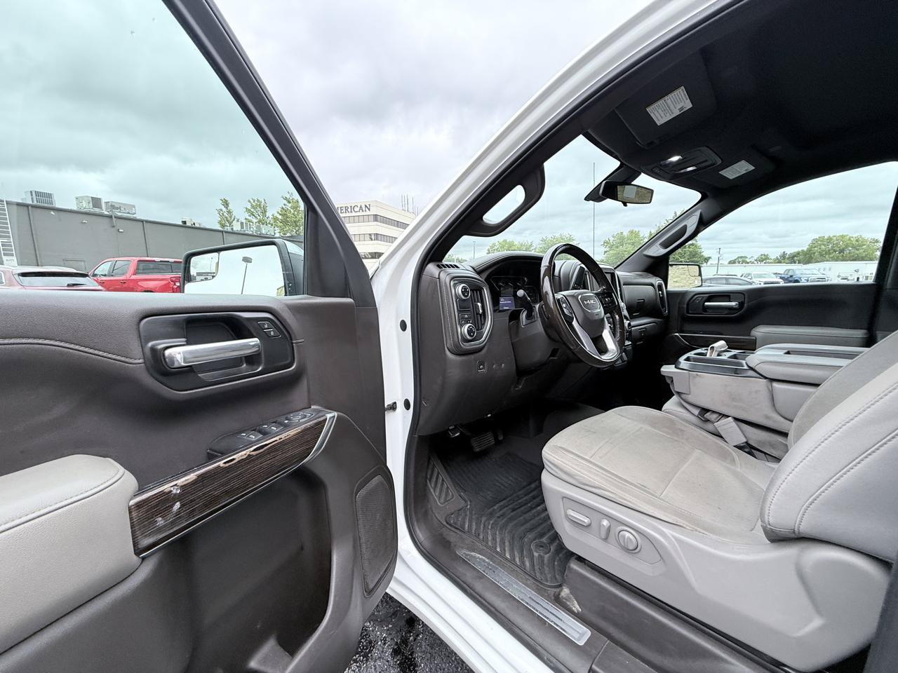 Used 2019 GMC Sierra 1500 SLE w/ SLE Value Package RWD image 6