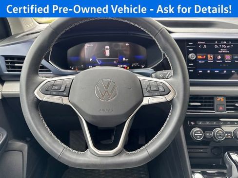 Certified 2024 Volkswagen Taos SE AWD/4WD image 12