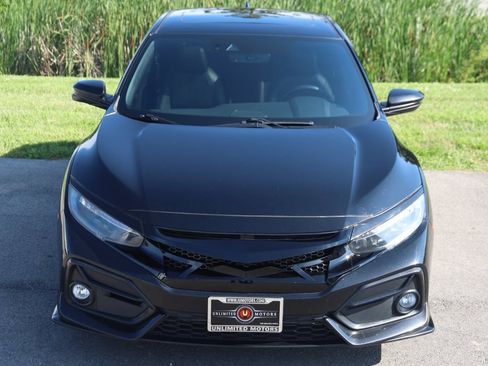 Used 2020 Honda Civic Sport Touring image 66