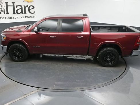 Used 2022 RAM 1500 Laramie image 42