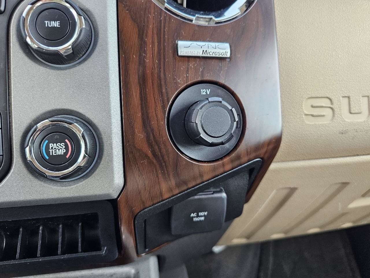 Used 2013 Ford F250 Lariat w/ Lariat Interior Pkg AWD/4WD image 62