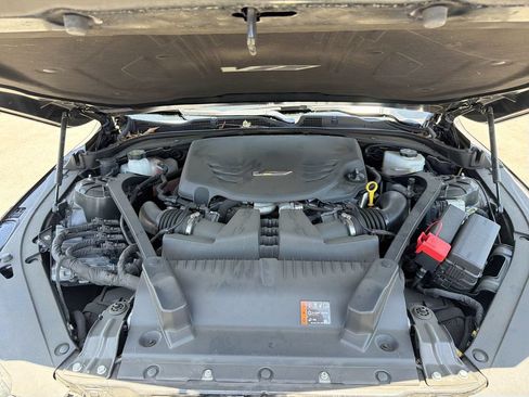 Used 2023 Cadillac CT4 V Blackwing w/ Driver Assist Package RWD image 18