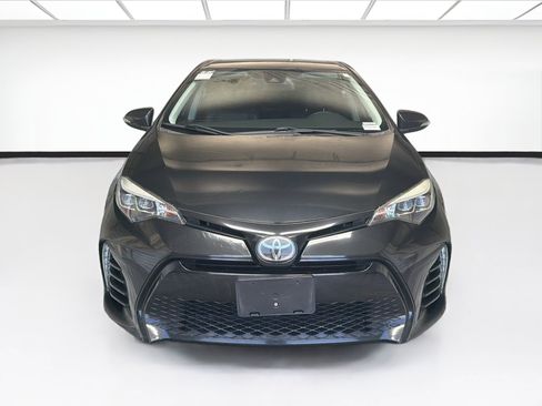 Used 2019 Toyota Corolla SE w/ SE Premium Package FWD image 2