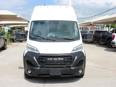 Used 2024 RAM ProMaster 3500 w/ Delivery Van Package FWD image 6
