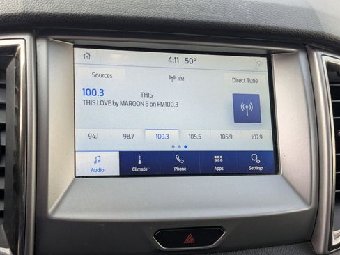 Used 2019 Ford Ranger XLT w/ Equipment Group 301A Mid image 20