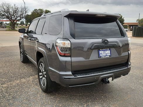 Used 2022 Toyota 4Runner Limited image 2