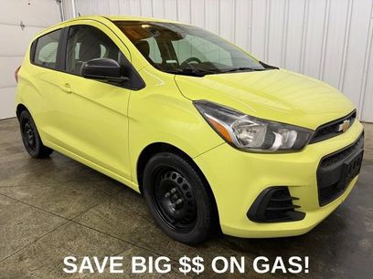 Used 2017 Chevrolet Spark LS