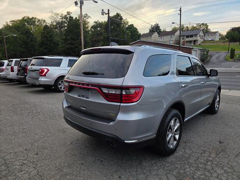 Used 2015 Dodge Durango Limited image 5