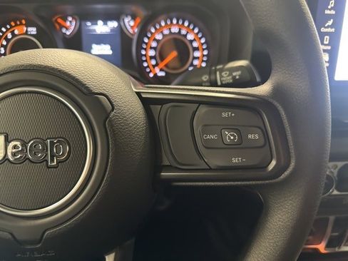 New 2026 Jeep Wrangler Sport image 17