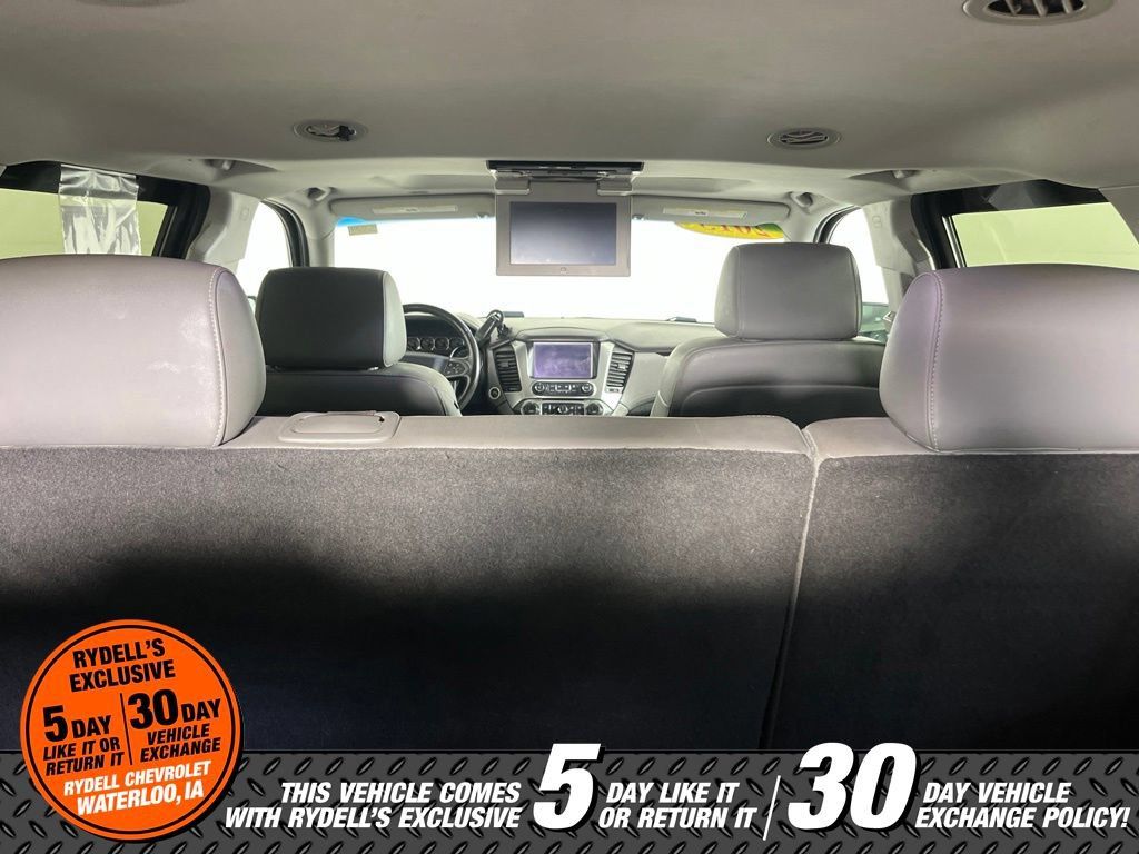 Used 2015 Chevrolet Tahoe LT w/ Luxury Package AWD/4WD image 7