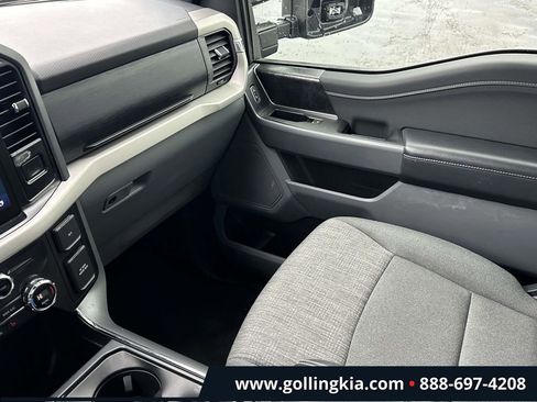 Used 2021 Ford F150 XLT w/ Equipment Group 302A High image 31