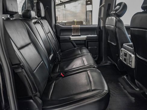 Used 2017 Ford F350 Lariat w/ Lariat Ultimate Package image 36