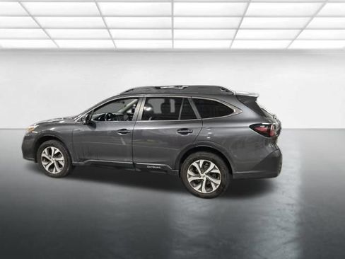 Used 2021 Subaru Outback Limited AWD/4WD image 8