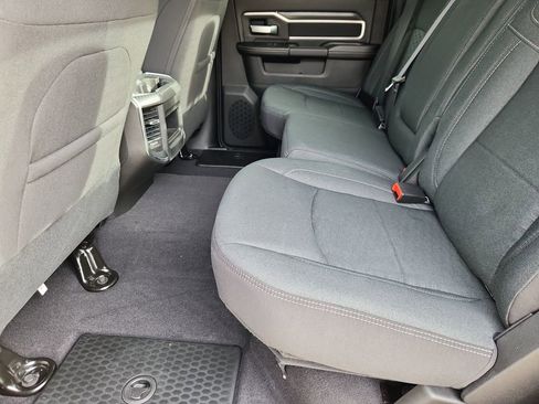 New 2026 RAM 2500 Big Horn image 8