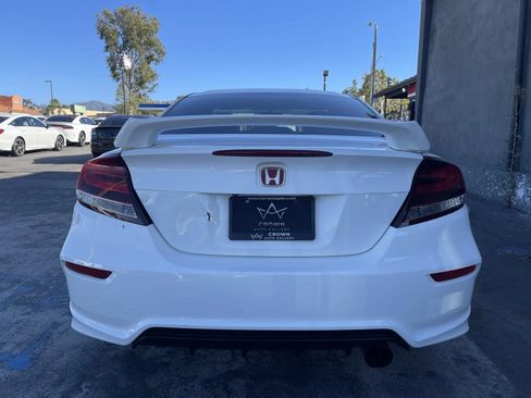 Used 2014 Honda Civic Si image 8