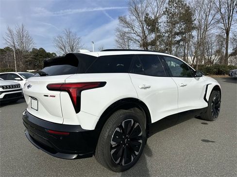 Used 2024 Chevrolet Blazer EV RS image 5