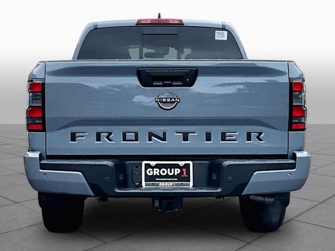 New 2026 Nissan Frontier SV RWD image 4