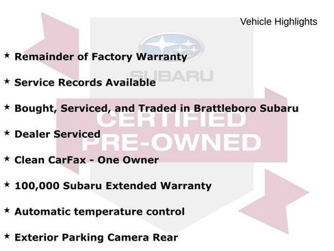 Certified 2023 Subaru WRX AWD/4WD image 9