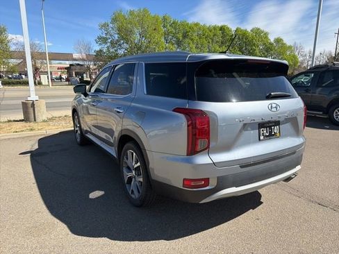 Used 2020 Hyundai Palisade SEL image 6