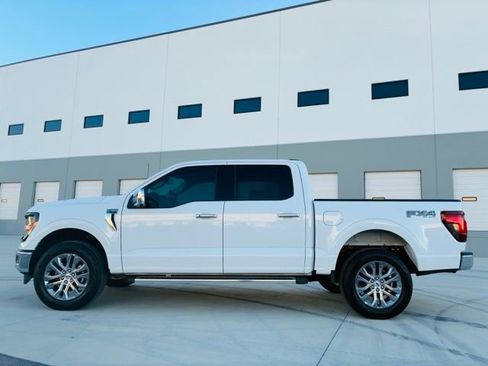 New 2025 Ford F150 XLT w/ Equipment Group 302A MID image 2