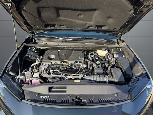 Certified 2025 Toyota Camry SE AWD/4WD image 20