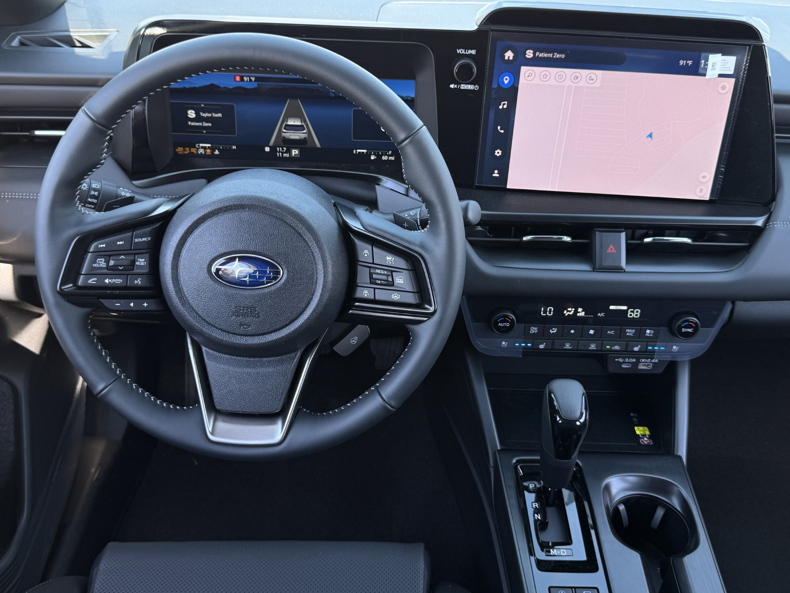 New 2026 Subaru Outback Touring XT AWD/4WD image 10