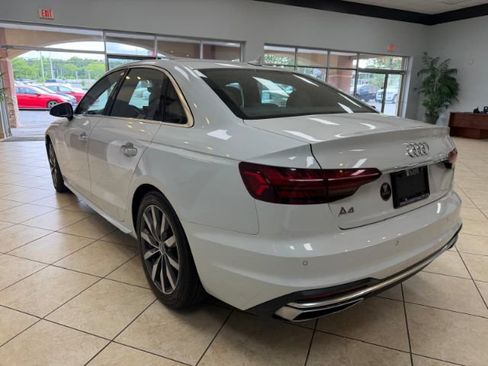 Used 2020 Audi A4 2.0T Premium Plus w/ Premium Plus Package FWD image 5