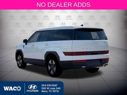 New 2026 Hyundai Santa Fe SE image 7