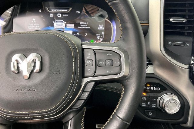Used 2026 RAM 1500 Tungsten AWD/4WD image 24
