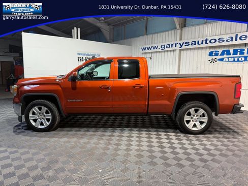 Used 2015 GMC Sierra 1500 SLE w/ SLE Value Package image 8