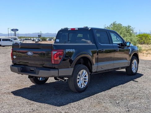 New 2026 Ford F150 King Ranch w/ Equipment Group 601A High AWD/4WD image 5