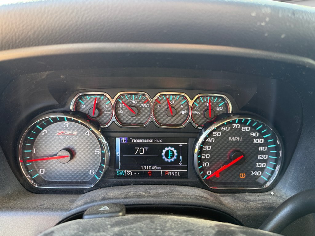 Used 2017 Chevrolet Silverado 1500 LT w/ All Star Edition AWD/4WD image 12