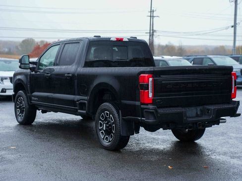 Used 2025 Ford F250 Platinum image 7