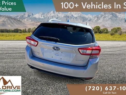 Used 2018 Subaru Impreza 2.0i Limited AWD/4WD image 6